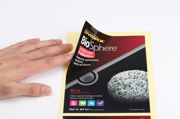 不幹膠印刷定制