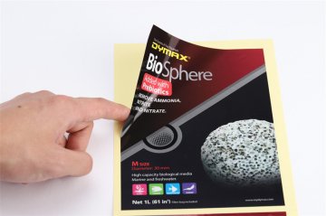 不幹膠印刷定制