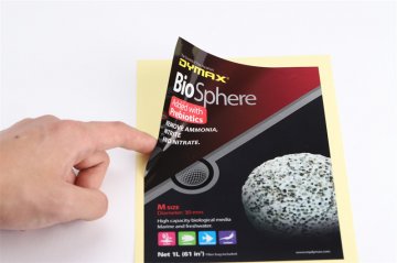 不幹膠印刷定制