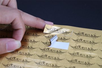 不幹膠印刷定制